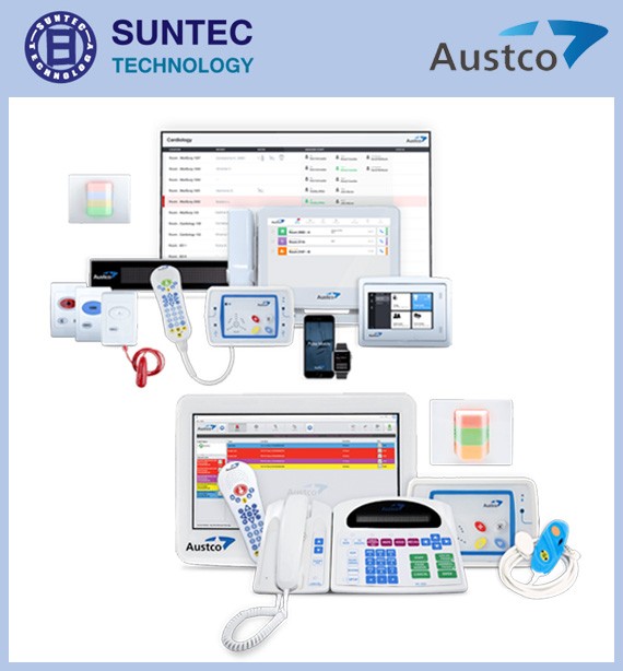 ระบบเรียกพยาบาล Austco