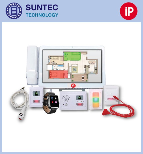 ระบบเรียกพยาบาล IP Call