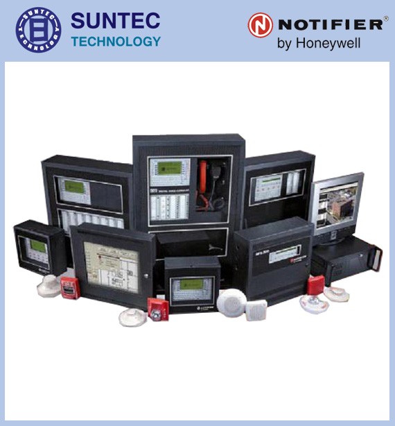 ระบบแจ้งเหตุเพลิงไหม้ Notifier / System Sensor