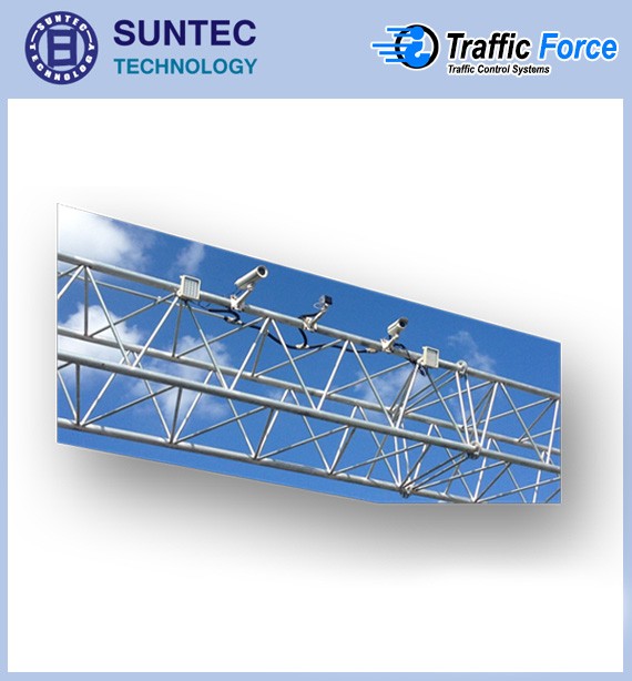 การตรวจจับความเร็ว (Traffic Force)
