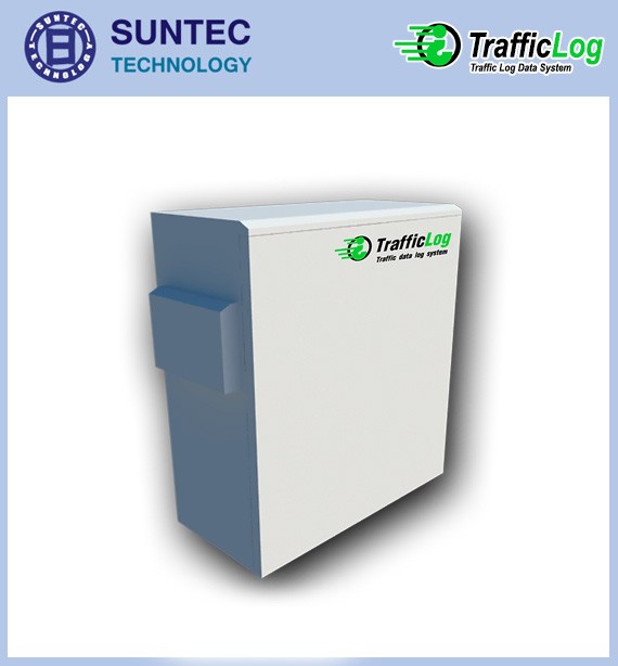 การวิเคราะห์ข้อมูลและวางแผนการจราจร (Traffic Log)