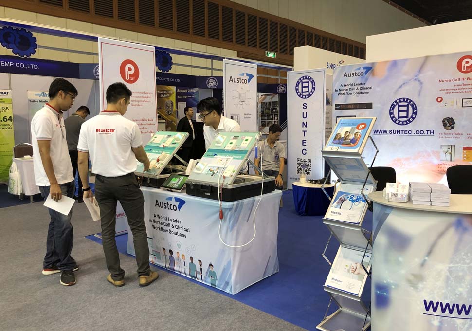 งาน TEMCA FORUM & EXHIBITION 2019 PATTAYA Ready To Go : กล้าที่จะก้าว