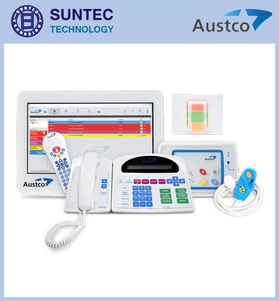ระบบเรียกพยาบาล Austco รุ่น Medicom