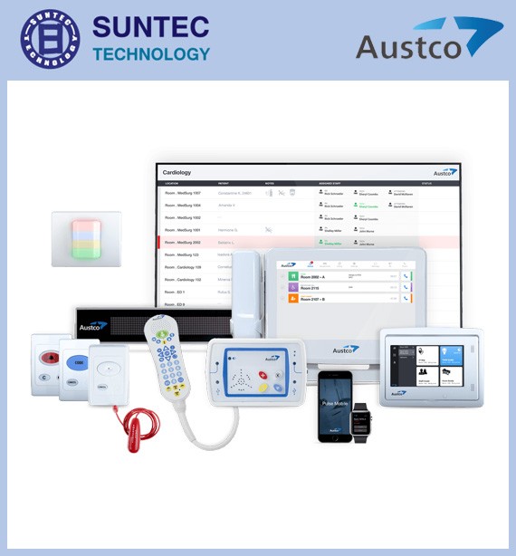 ระบบเรียกพยาบาล Austco รุ่น Tacera