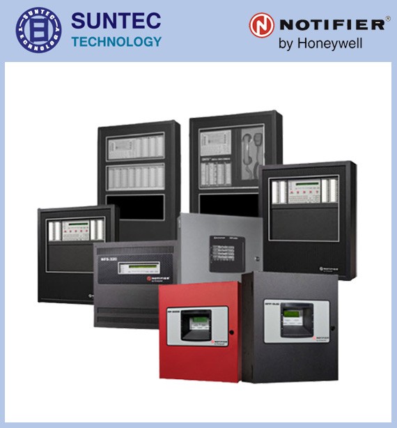 ตู้ควบคุมแจ้งเหตุเพลิงไหม้ (Fire Alarm Control Panel)
