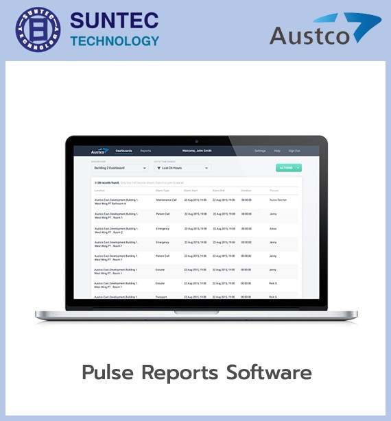 ระบบเรียกพยาบาล Austco รุ่น Tacera