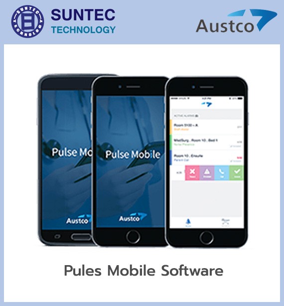 ระบบเรียกพยาบาล Austco รุ่น Tacera