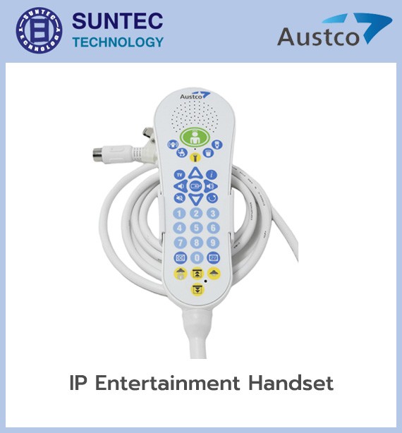 ระบบเรียกพยาบาล Austco รุ่น Tacera