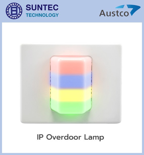 ระบบเรียกพยาบาล Austco รุ่น Tacera