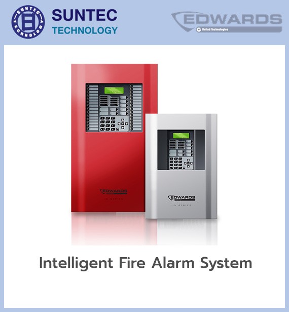 ตู้ควบคุมแจ้งเหตุเพลิงไหม้ (Fire Alarm Control Panel)